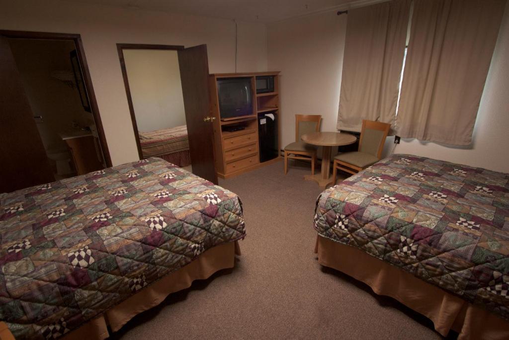 Falls Motel Thompson Falls Kamer foto