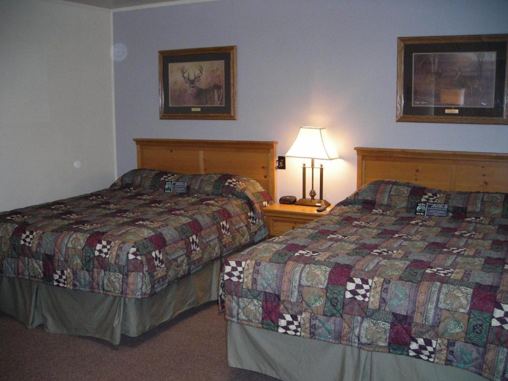 Falls Motel Thompson Falls Kamer foto