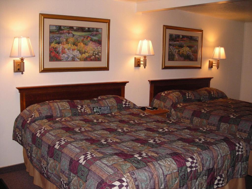 Falls Motel Thompson Falls Kamer foto